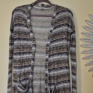 Long-sleeve Cardigan